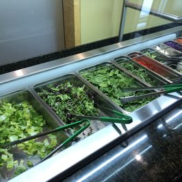 Salad bar Salad bar