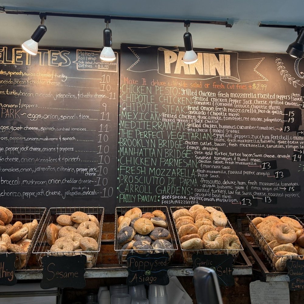 Bagel World - Inside - Bagels Near Me - Brooklyn, New York Bagel World - Inside - Bagels Near Me - Brooklyn, New York