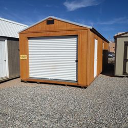 Weatherking - Portable sheds