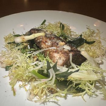 Primo - Zaatar crusted Cobia - Italian Near Me - Orlando, Florida Primo - Zaatar crusted Cobia - Italian Near Me - Orlando, Florida