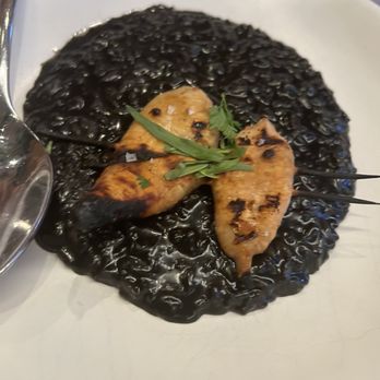 Rose Mary - Squid - Italian Near Me - Chicago, Illinois