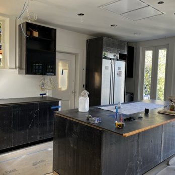 Torossian - Installation in progress - General Contractors Near Me - Los Angeles, California Torossian - Installation in progress - General Contractors Near Me - Los Angeles, California