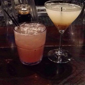 Monkey King Pub & Grub - Watermelon Cooler & Lychee Martini! - Asian Fusion Near Me - Alameda, California