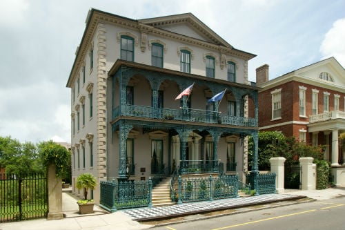 John Rutledge House Inn by null