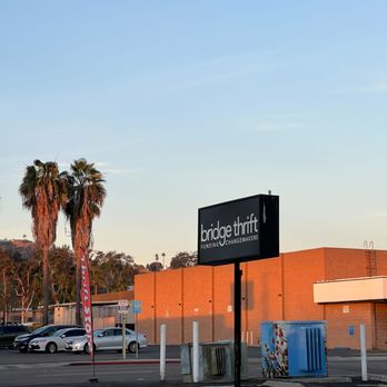 Bridge Thrift - Thrift Stores Near Me - Spring Valley, California