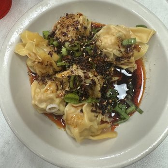 Happy Bao's - Chili Wontons (6pc) - Chinese Near Me - Mesa, Arizona