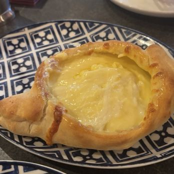 Supra - Mini-ajaruli khachapuri - Bars Near Me - Washington, DC, District of Columbia