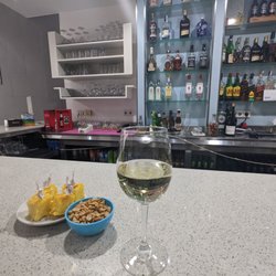 Hotel Atlantico - Cafeteria by the lobby