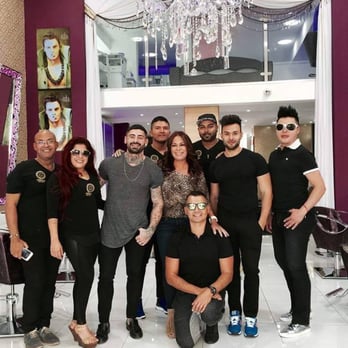 Medusa Salon Spa - our team of stylist together! - Hair Salons Near Me - Jackson Heights, New York Medusa Salon Spa - our team of stylist together! - Hair Salons Near Me - Jackson Heights, New York