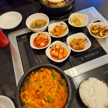 Jin Dal Lae - Korean Near Me - Toronto, Ontario Jin Dal Lae - Korean Near Me - Toronto, Ontario