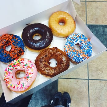 Daylight Donuts - Donuts Near Me - Gainesville, Florida