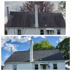 Realistic Exterior - New Roof in Pottstown, PA