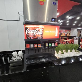 Chikin Drip - Fountain Machine - Chicken Shop Near Me - San Jose, California Chikin Drip - Fountain Machine - Chicken Shop Near Me - San Jose, California
