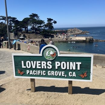 GoCar Tours - Lovers Point. - Tours Near Me - Monterey, California