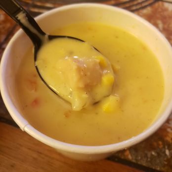 Wawa - corn chowder #yum #ReviewsByRL - Convenience Stores Near Me - West Chester, Pennsylvania Wawa - corn chowder #yum #ReviewsByRL - Convenience Stores Near Me - West Chester, Pennsylvania