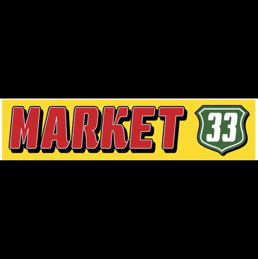 Market 33 Logo