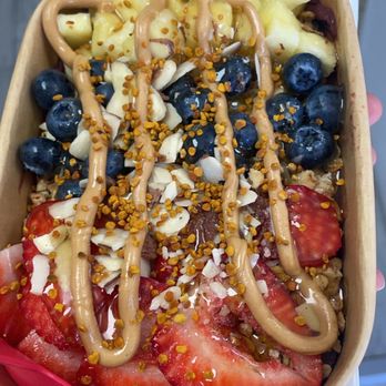 Freedom Bowls - Acai Bowls Near Me - Redlands, California Freedom Bowls - Acai Bowls Near Me - Redlands, California