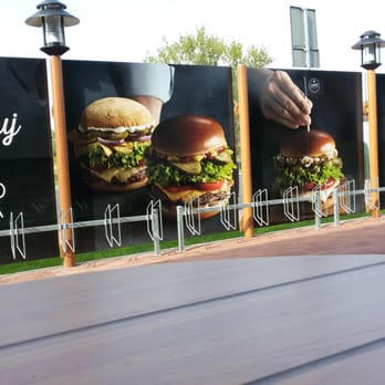 McDonald's - Burgers Near Me - Bielawa, MZ