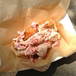 East Coast Joe's - Lobster Roll!