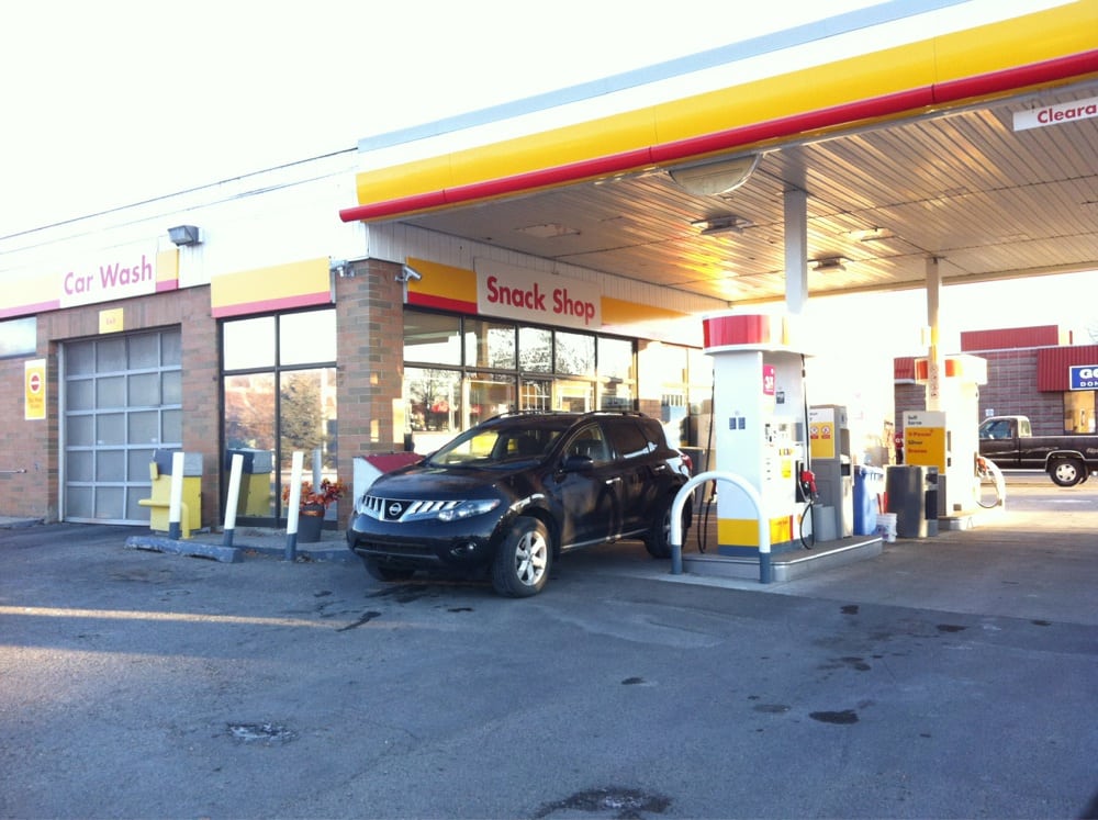 SHELL Updated July 2024 1136 137 Ave SE, Calgary, Alberta Gas