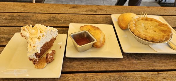 Slice of Humboldt Pie by null