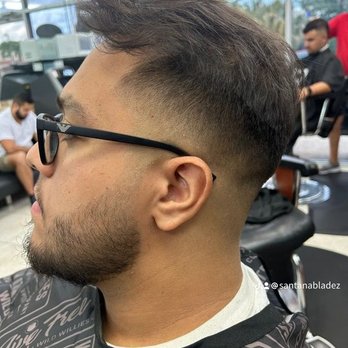 Playerz Barber Shop - Barbers Near Me - Miami, Florida