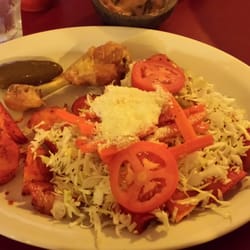 La Patria Mariscos & Grill Restaurant - Enchiladas