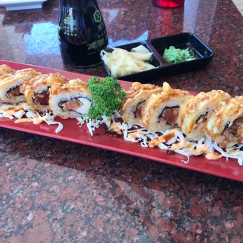 Gin Sushi - 911 roll - Sushi Bars Near Me - Temecula, California