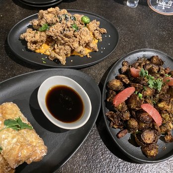 Dread River Distilling Company - Egg rolls, crispy chicken, Brussel sprouts - Distilleries Near Me - Birmingham, Alabama Dread River Distilling Company - Egg rolls, crispy chicken, Brussel sprouts - Distilleries Near Me - Birmingham, Alabama
