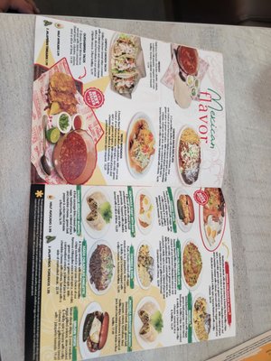 Menu photo 2 Loaded Cafe - Bell Bell, CA Menu photo 2 Loaded Cafe - Bell Bell, CA