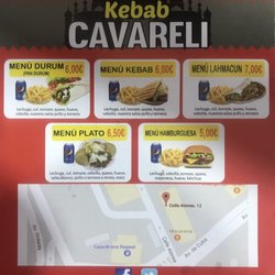 Kebab Cavaleri