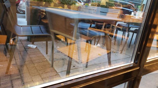 Shake Shack Assembly Row by null