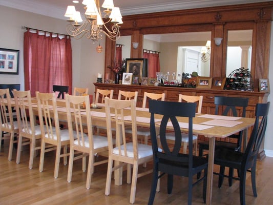 Heartland Table Pads by null