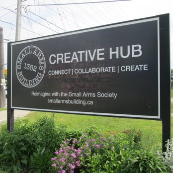 Small Arms Building - Community Service/Non-Profit Near Me - Mississauga, Ontario
