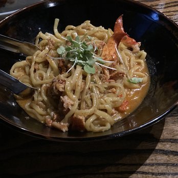 Lineage - Lobster noodle - Asian Fusion Near Me - Wailea, Hawaii Lineage - Lobster noodle - Asian Fusion Near Me - Wailea, Hawaii