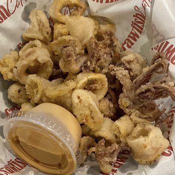 Crawfish Cafe - Cajun Calamari - Cajun/Creole Near Me - Shenandoah, Texas