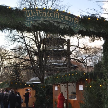 Chinesischer Turm - Beer Garden Near Me - Munich, BY Chinesischer Turm - Beer Garden Near Me - Munich, BY
