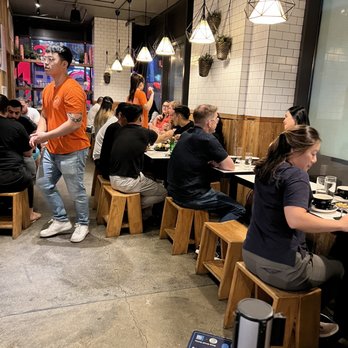 Spot Dessert Bar - Interior - Desserts Near Me - Flushing, New York Spot Dessert Bar - Interior - Desserts Near Me - Flushing, New York