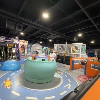 Enchanted Cosmos - Indoor Playcenter Near Me - Sacramento, California Enchanted Cosmos - Indoor Playcenter Near Me - Sacramento, California