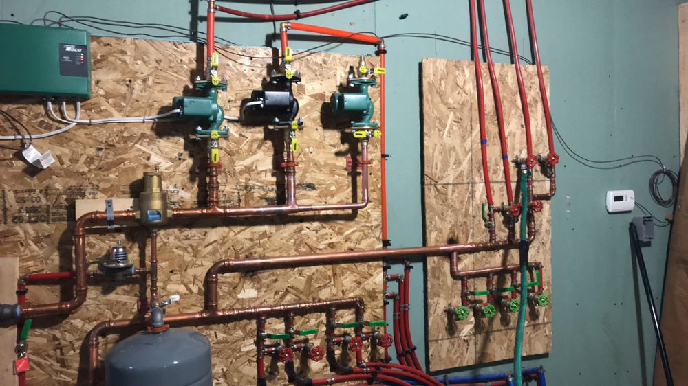 Slide of A.T.HomeServices