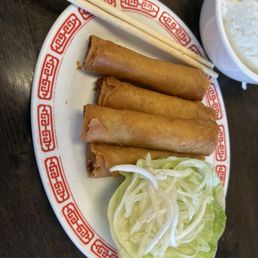Imperial Roll