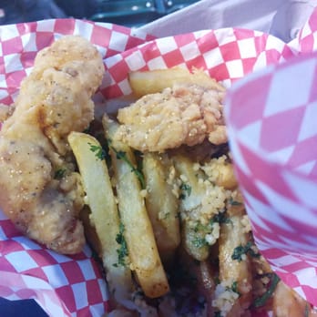 Gilroy Garlic Fries - $12.50 sorry I already ate some! So good! - Fast Food Near Me - San Francisco, California Gilroy Garlic Fries - $12.50 sorry I already ate some! So good! - Fast Food Near Me - San Francisco, California