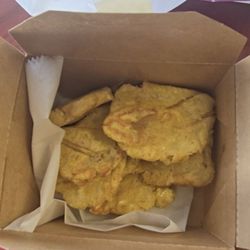 Sabor Criollo "La Casa Del Mofongo" - Tostones