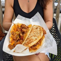 Chicken Roti Melt