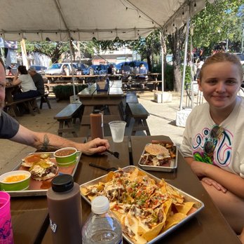 Blue Oak BBQ - Get those nachos and feed 5 ppl! - Barbeque Near Me - New Orleans, Louisiana Blue Oak BBQ - Get those nachos and feed 5 ppl! - Barbeque Near Me - New Orleans, Louisiana