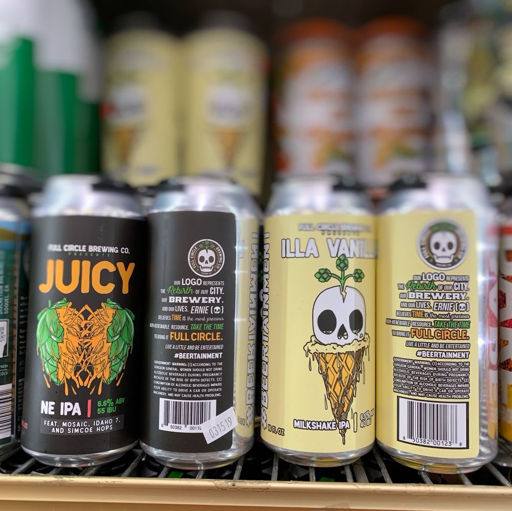 CASK’N FLASK LIQUORS NO 1 33 Photos & 63 Reviews Beer, Wine & Spirits 14520 Camden Ave