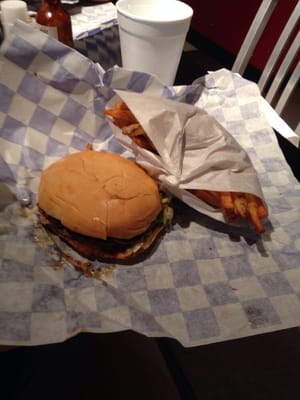 Fat Guy's Burger Bar by null