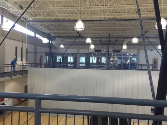 Carl E. Sanders Family YMCA at Buckhead by null