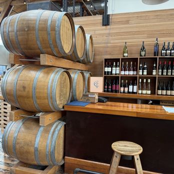 Bridgewater Bistro - Wine tasting - New American Near Me - Astoria, Oregon