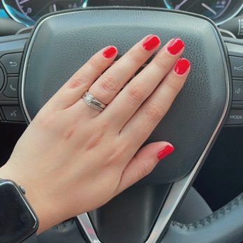 TJ Nails & Spa - Gel polish - Nail Salons Near Me - Clovis, New Mexico